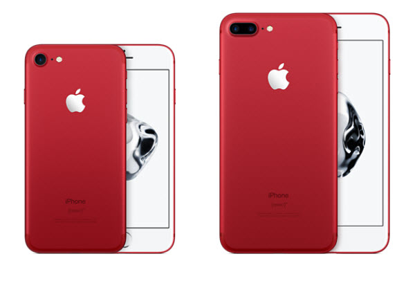 iPhone 7 RED